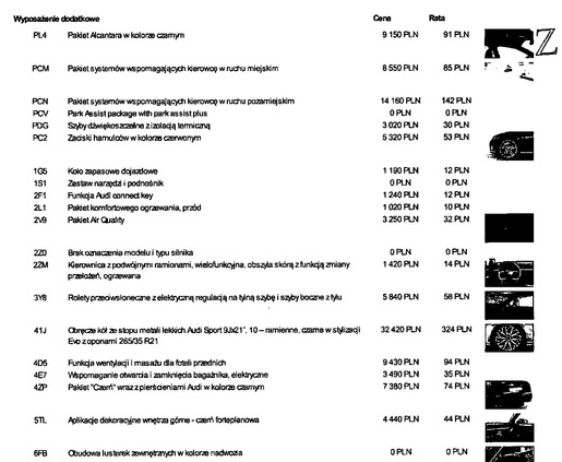 Audi S8 cena 533333 przebieg: 59900, rok produkcji 2021 z Warszawa małe 436